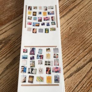 Umbra hangit wall photo memo display